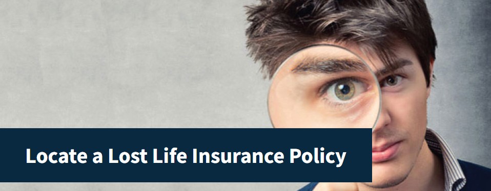 Locate a Lost Life Insurance Policy in North Carolina