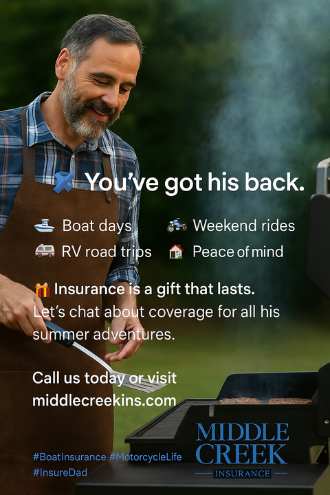 Celebrate Dad