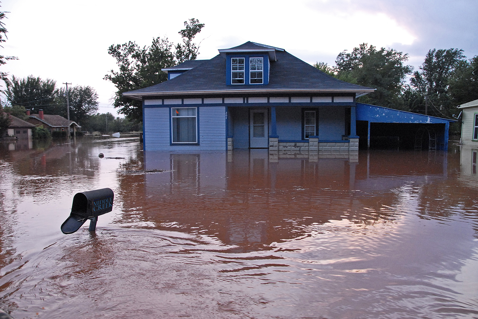 Is Your Property in a Flood Zone ?