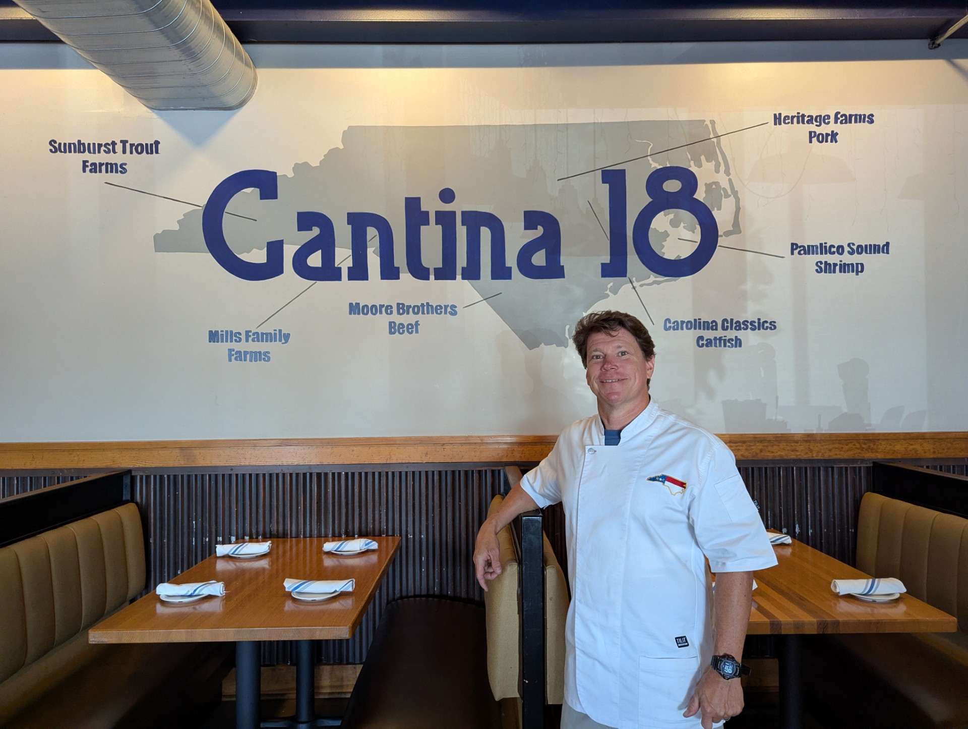 🌮 Local Business Spotlight: Cantina 18 🌮