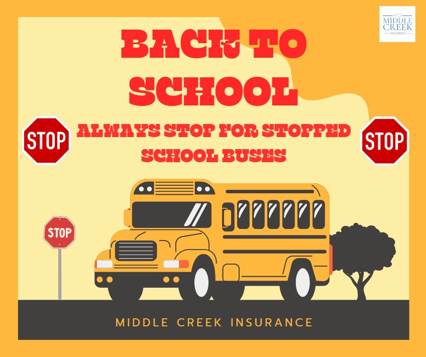 Back to school safety – and New NC Law change