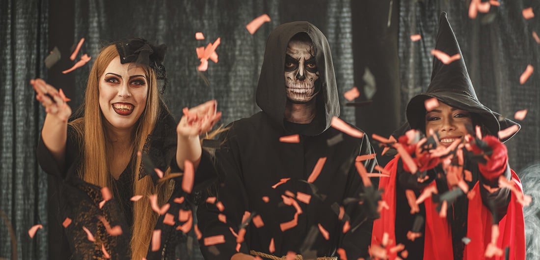 Five Trick-or-Treating Tips for Tweens and Teens