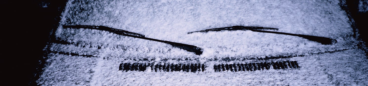 Should You Leave Your Wipers Up or Down When It Snows?