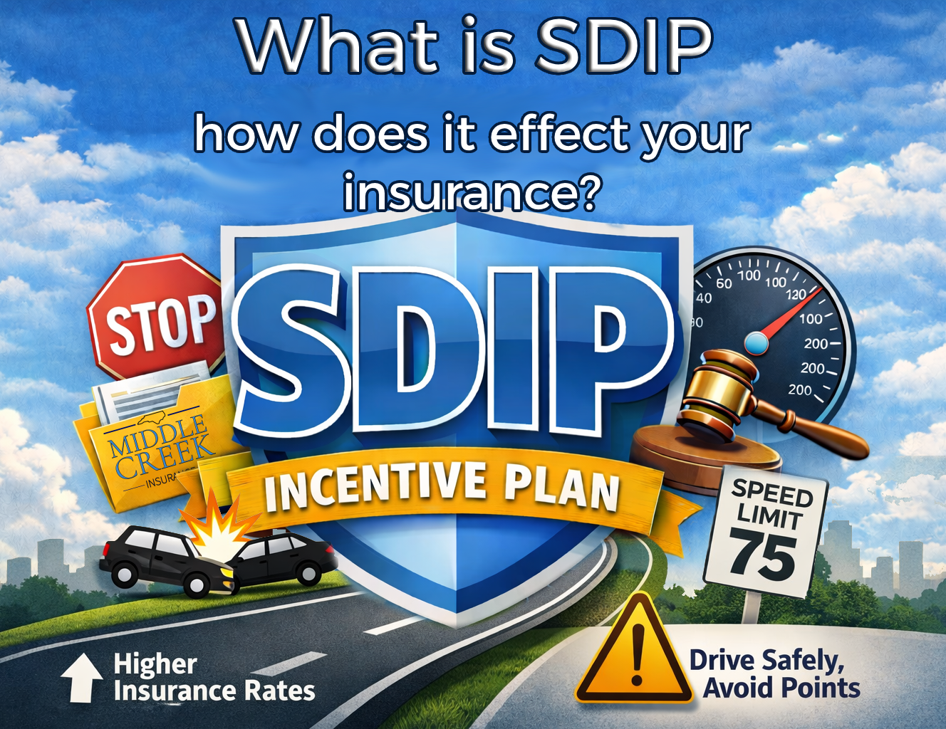 SDIP – What is it?