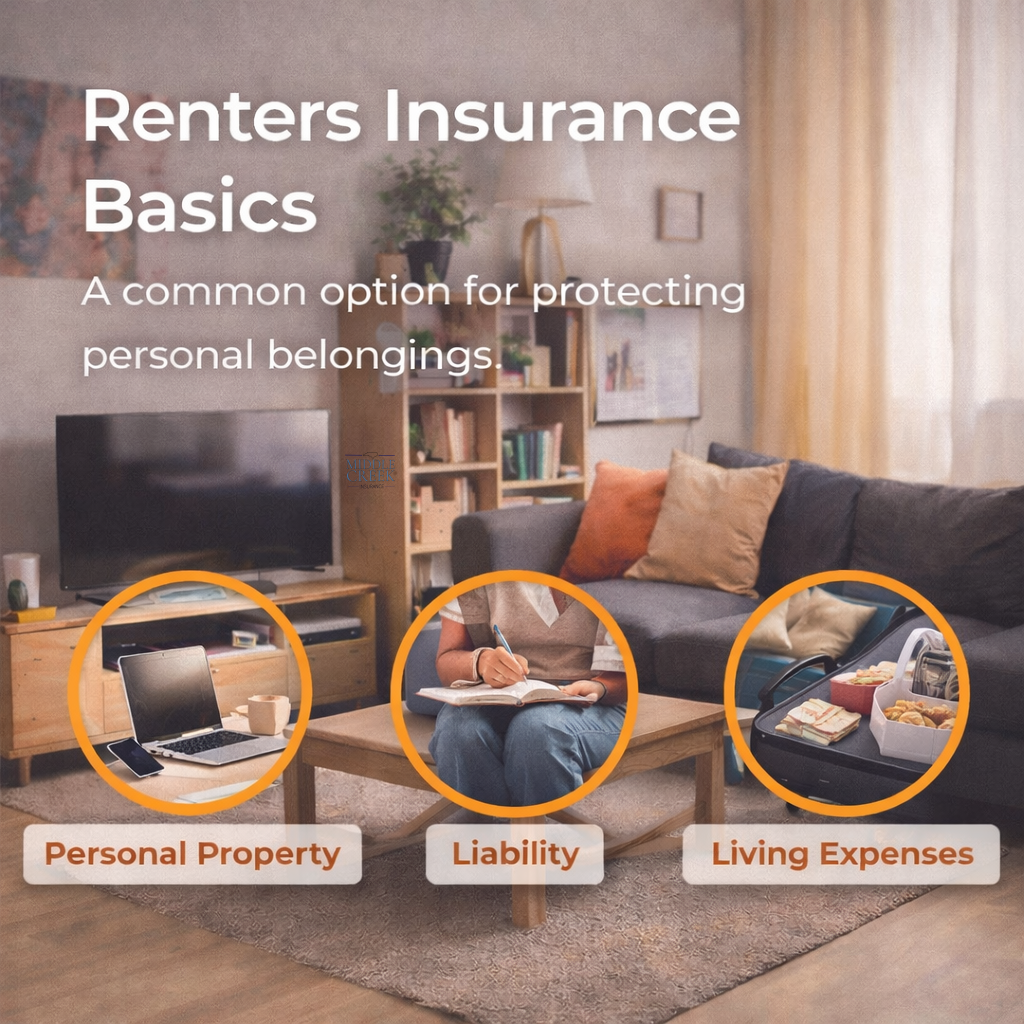 Renters Insurance Basics: What It Covers and Why It Matters