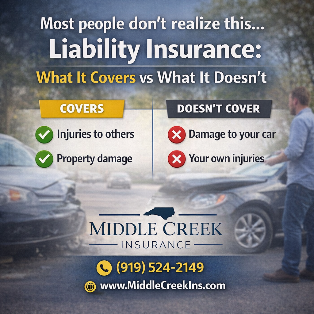 What Does Liability Insurance Actually Cover? (And What It Doesn’t)