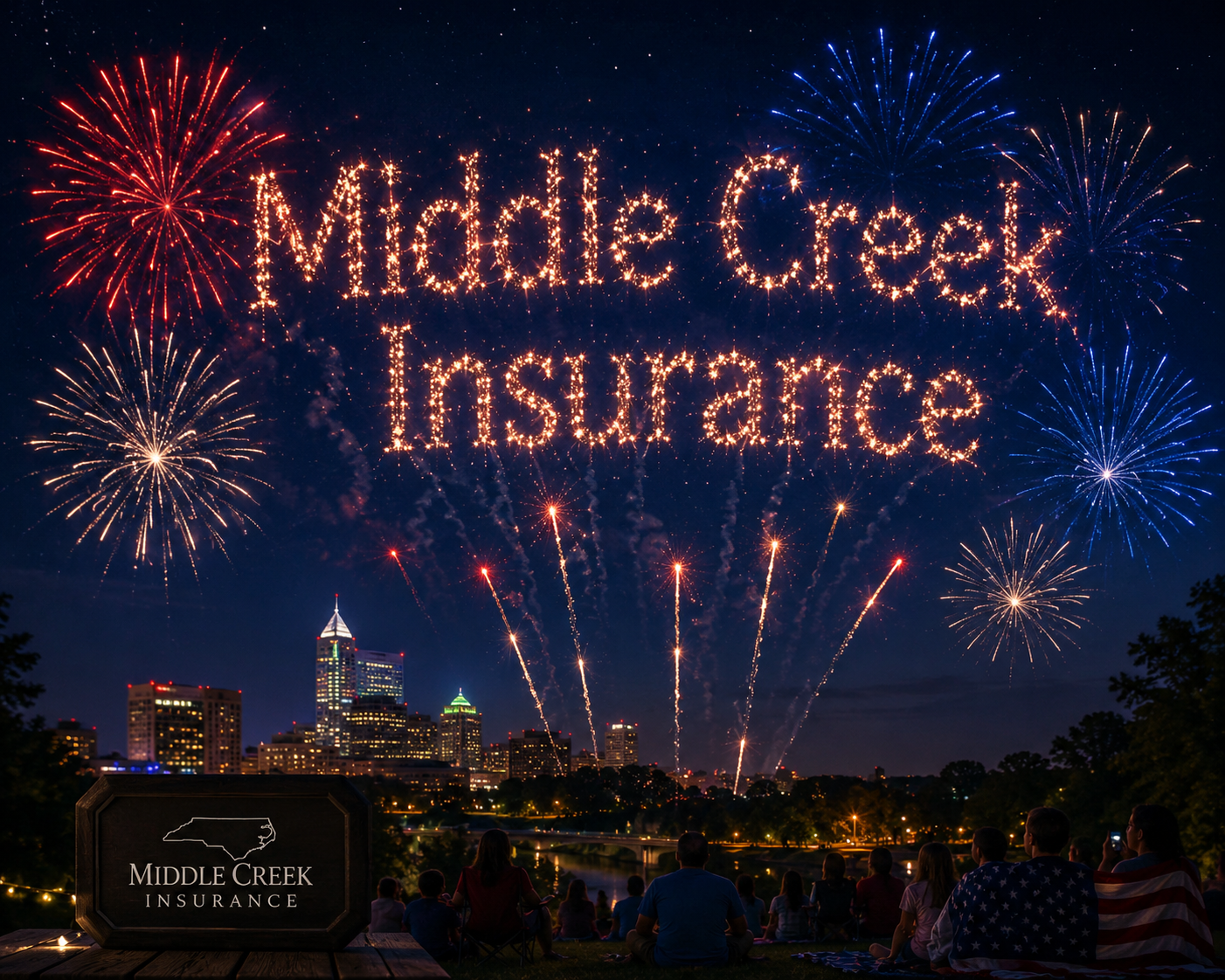 🎆 Celebrate safely this Independence Day!