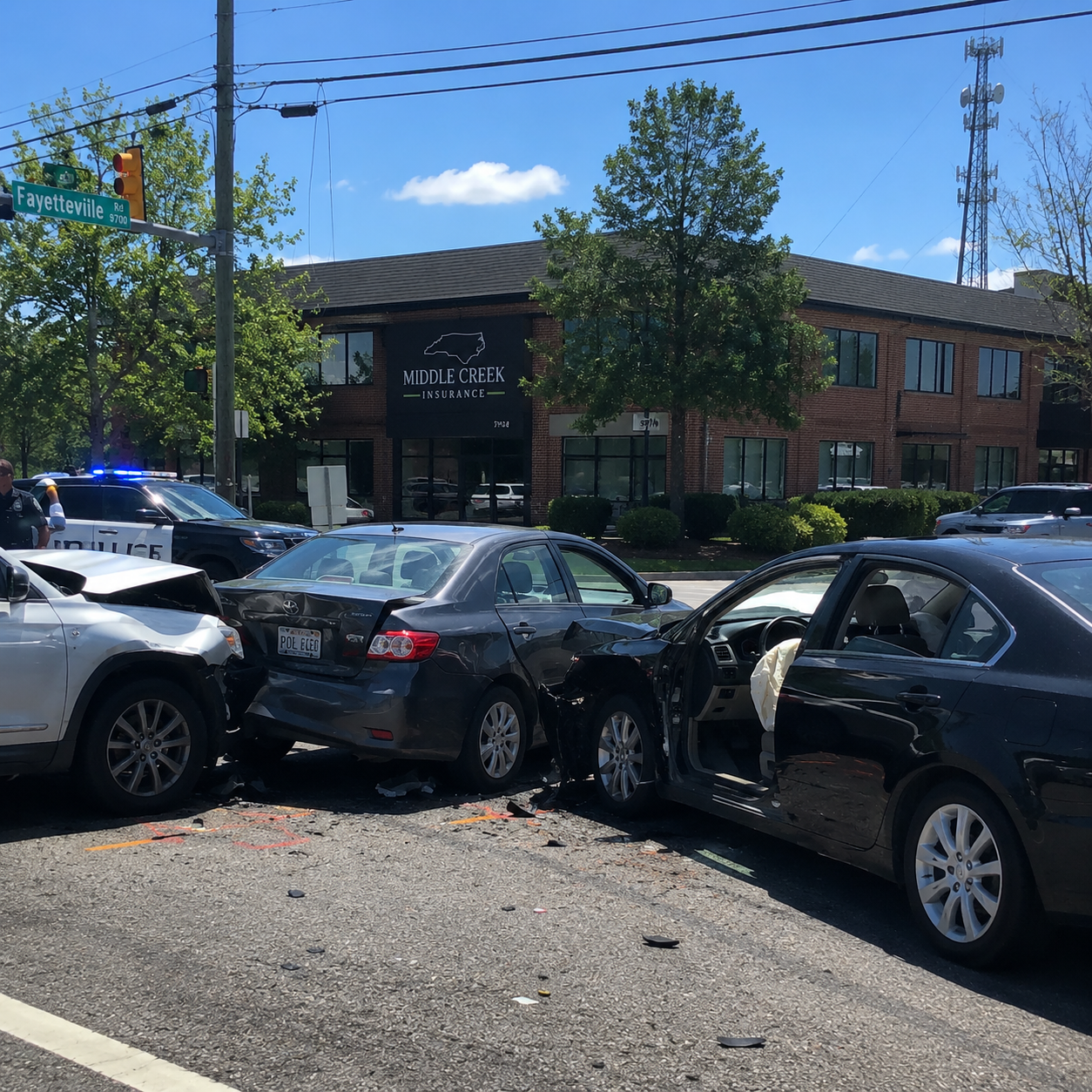 What Is No-Fault Insurance—and Does North Carolina Use It?