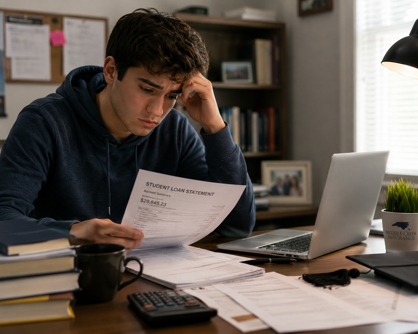 Can Life Insurance Cover Student Loan Debt?