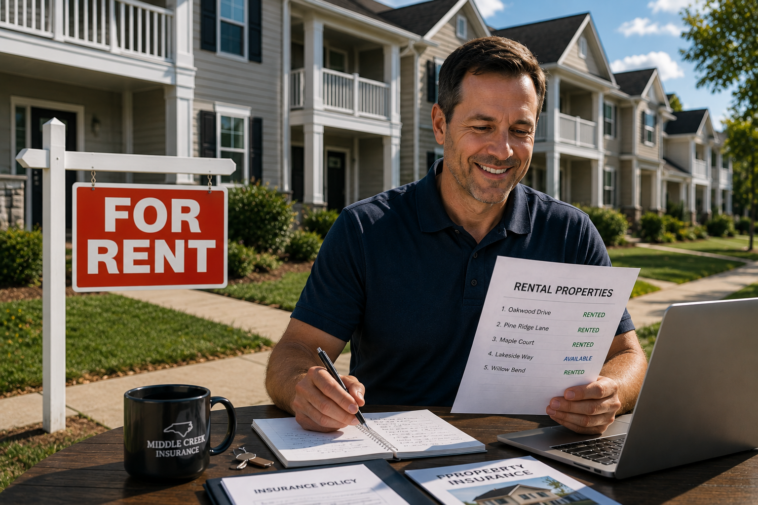 North Carolina Rental Property Owners: Review Your Dwelling Policy Before October