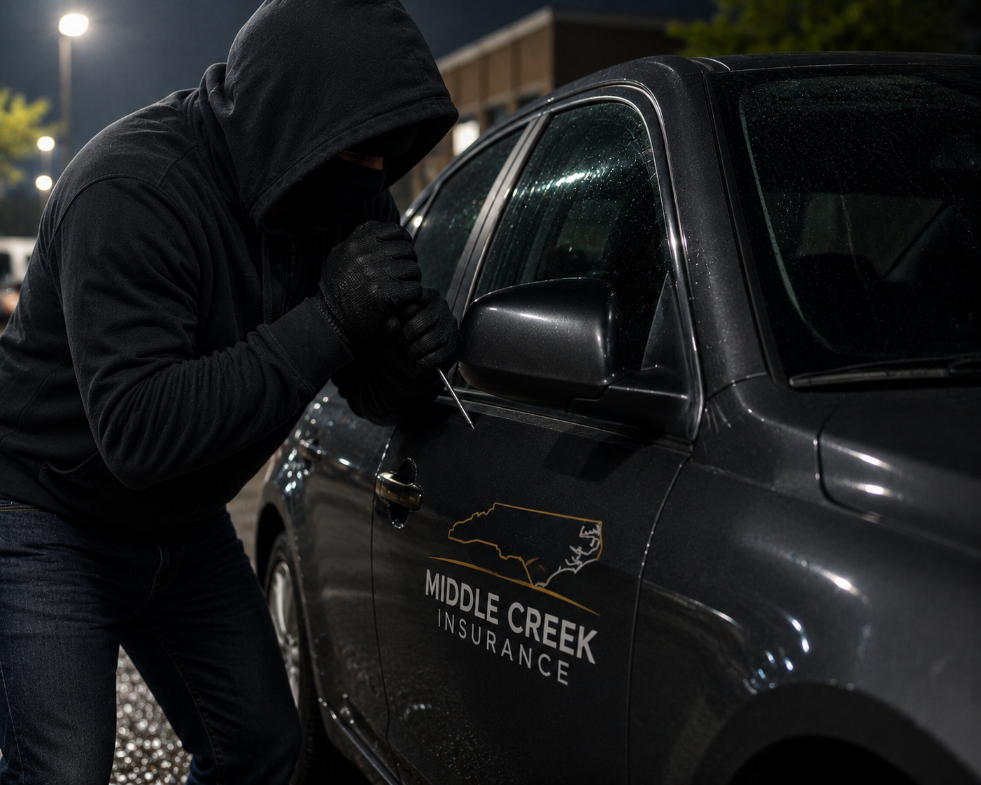 Help Discourage Vehicle Theft and Break-Ins With These Simple Precautions