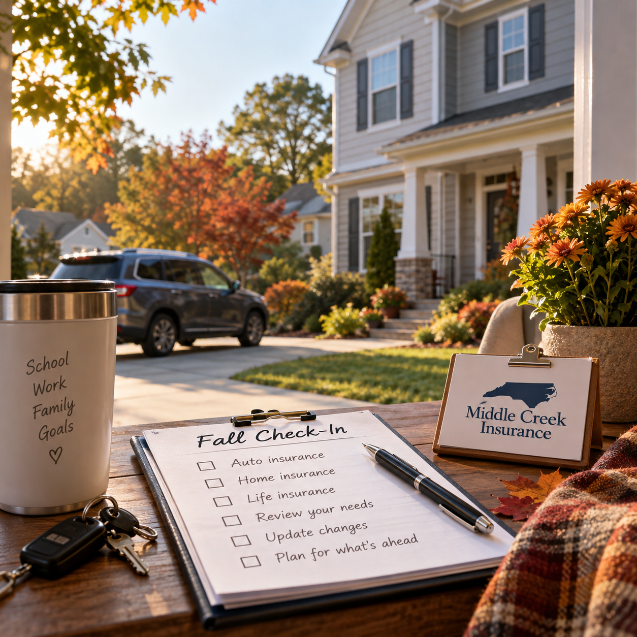 Working Parents Have Enough on Their List — Add an Insurance Check-In This Fall
